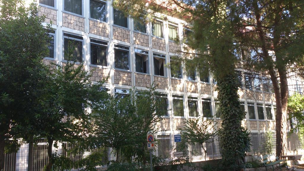 Residence Diamanterosso Terni Exterior photo